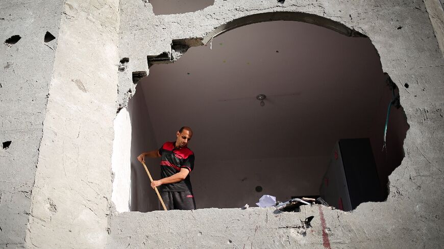 Negotiations for a truce in Gaza have gone through months of stop-start talks