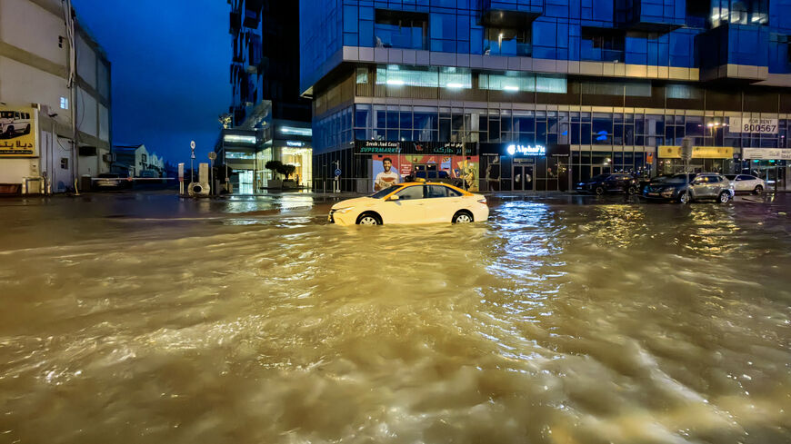 Dubai floods