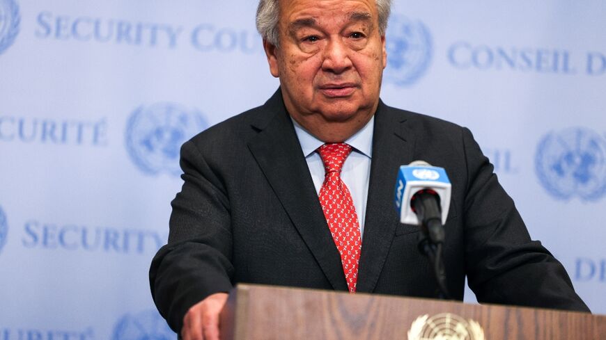 UN Secretary-General Antonio Guterres has implored Israel not to launch a ground operation against the southern Gaza Strip city of Rafah, warning such an assault would amount to an 'unbearable escalation' in the Israel-Hamas conflict