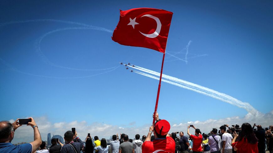 Turkey air force