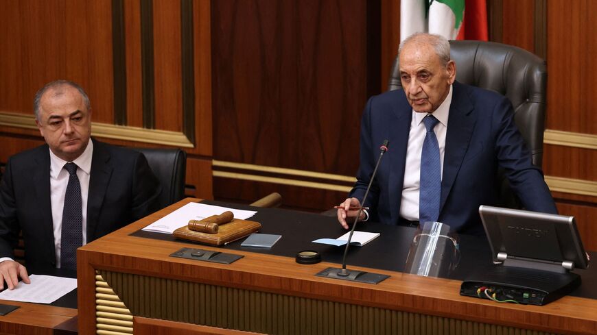Lebanon parliament