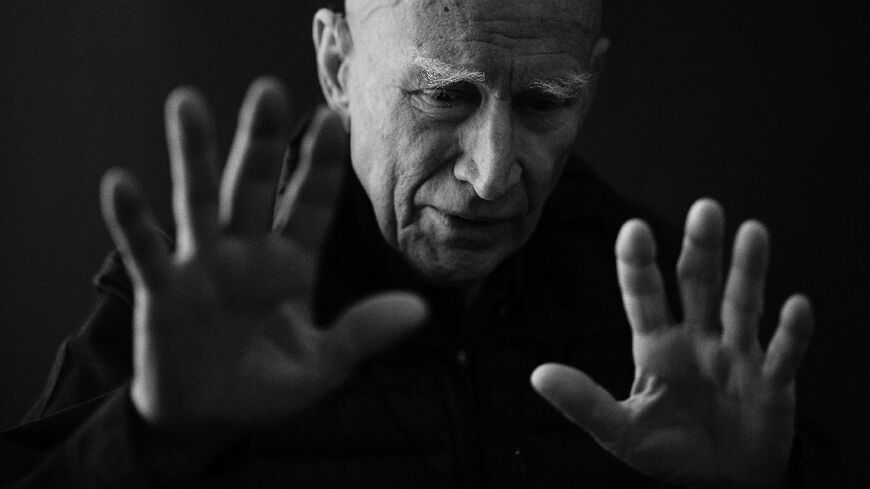 Brazilian photographer Sebastiao Salgado is known in particular for his work in the Amazon 