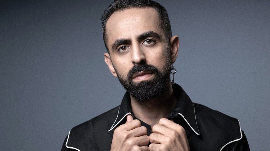 Palestinian pop singer-songwriter Bashar Murad was expected to win the qualification round for Iceland