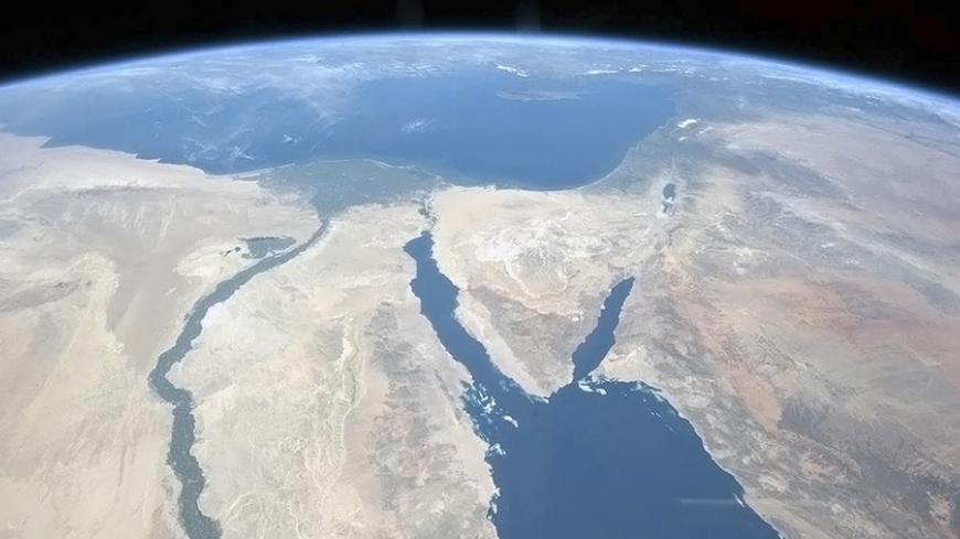 The Nile and the Sinai Peninsula are pictured in this handout photo courtesy of Col. Chris Hadfield of the Canadian Space Agency, who is photographing Earth from the International Space Station, taken on March 20, 2013.  REUTERS/CSA/Col. Chris Hadfield/Handout  (EGYPT - Tags: SCIENCE TECHNOLOGY ENVIRONMENT) FOR EDITORIAL USE ONLY. NOT FOR SALE FOR MARKETING OR ADVERTISING CAMPAIGNS. THIS IMAGE HAS BEEN SUPPLIED BY A THIRD PARTY. IT IS DISTRIBUTED, EXACTLY AS RECEIVED BY REUTERS, AS A SERVICE TO CLIENTS - RT