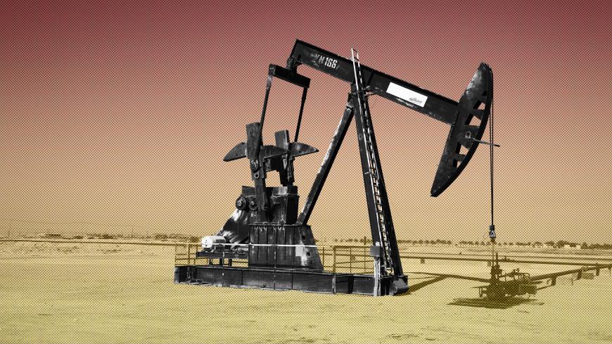 Oil pump at Marmul, Oman (Photo by: Bildagentur-online/Universal Images Group via Getty Images)