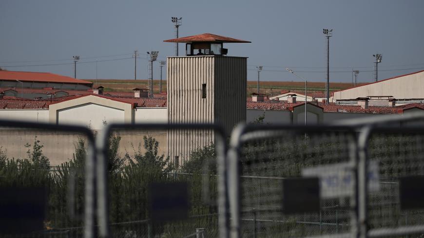 Silivri Prison complex is pictured in Silivri near Istanbul, Turkey, June 24, 2019. REUTERS/Huseyin Aldemir - RC1D23495C00