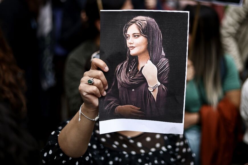 The death of Mahsa Amini in police custody has triggered a wave of bloody protests in Iran