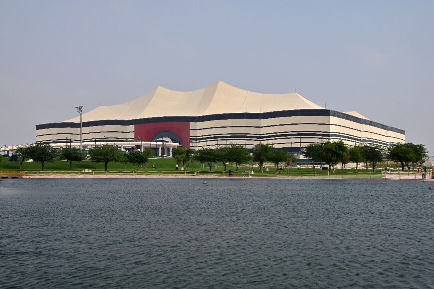 Six of the eight venues Qatar prepared for the World Cup, including Doha's Al-Bayt Stadium, are to be used to host the finals of the Asian Cup in January next year