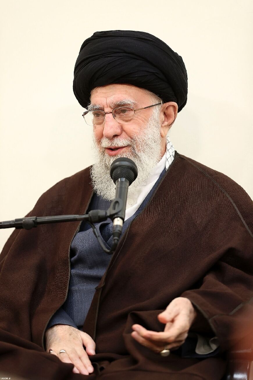 Supreme Leader Ayatollah Ali Khamenei congratulated Iranian forces