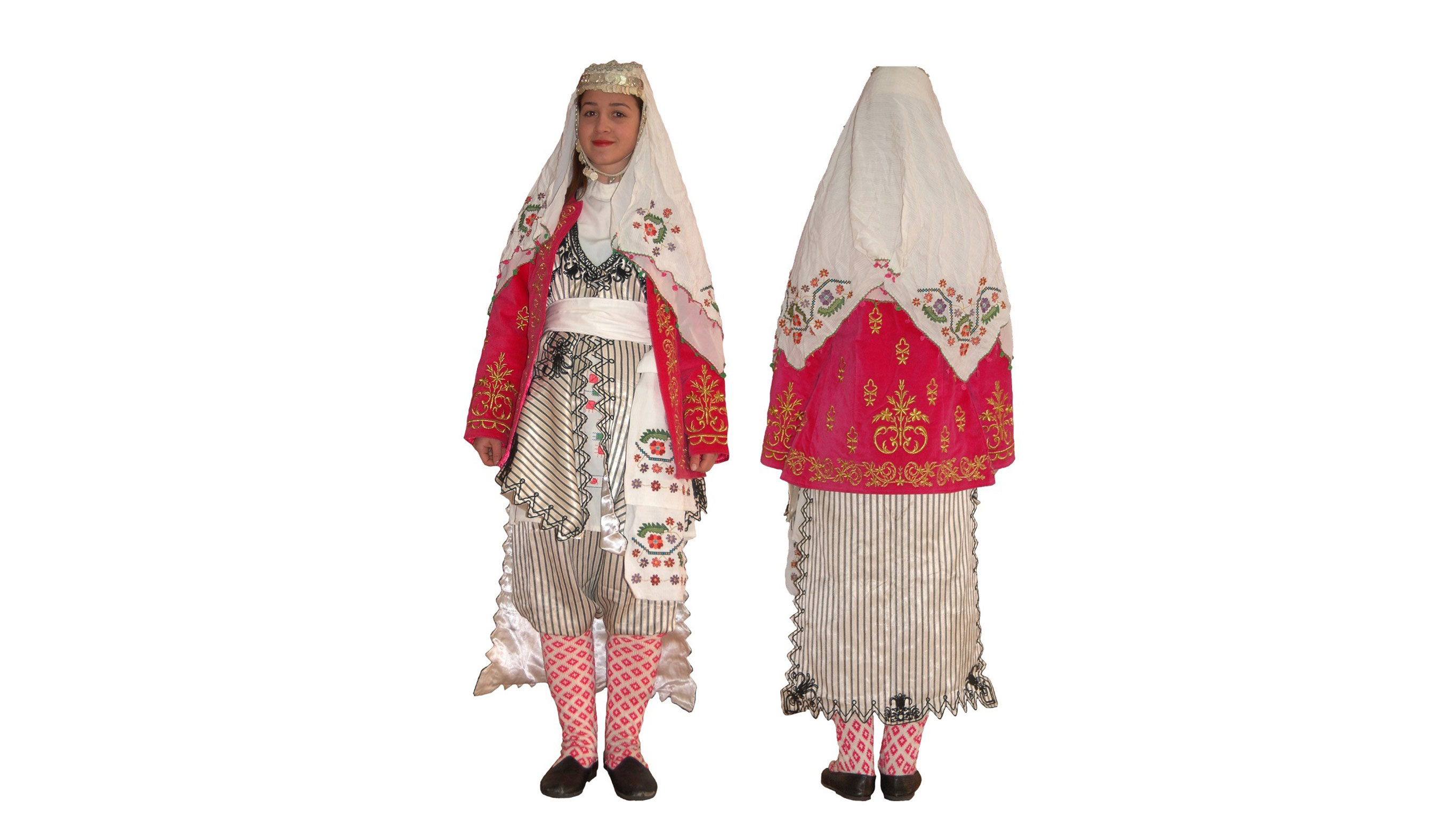 Turkish folk costumes reflect roots from the Balkans, Central Asia -  Al-Monitor: Independent, trusted coverage of the Middle East