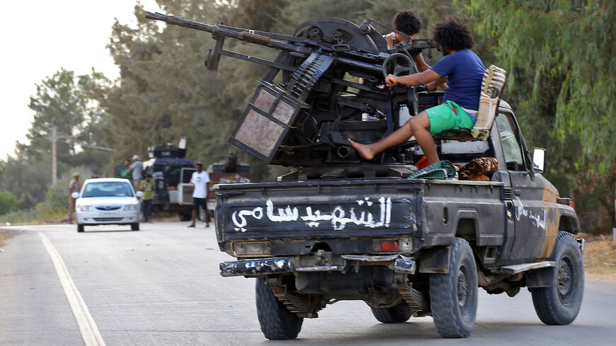 MAHMUD TURKIA/AFP via Getty Images