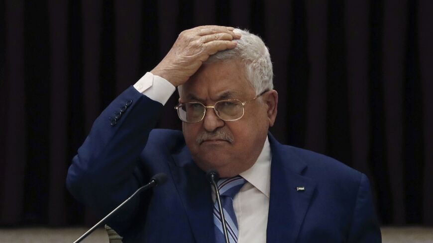 Mahmoud Abbas