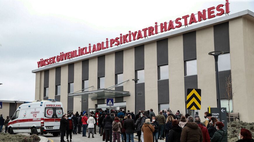 ADEM ALTAN/AFP via Getty Images