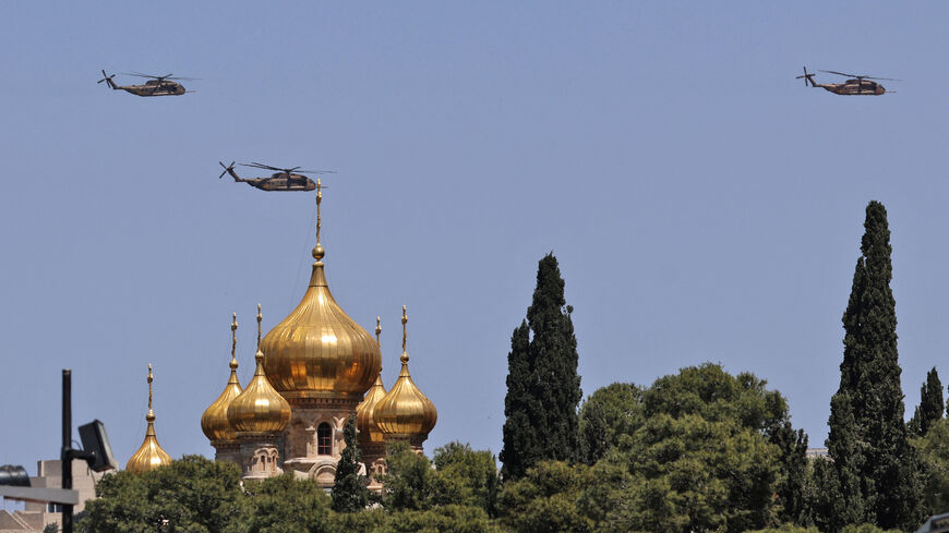 MMANUEL DUNAND/AFP via Getty Images