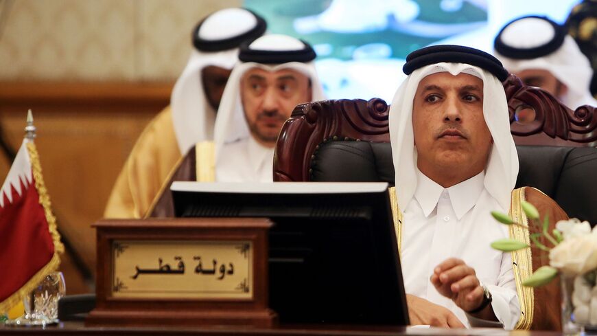 Qatati Minister of Finance