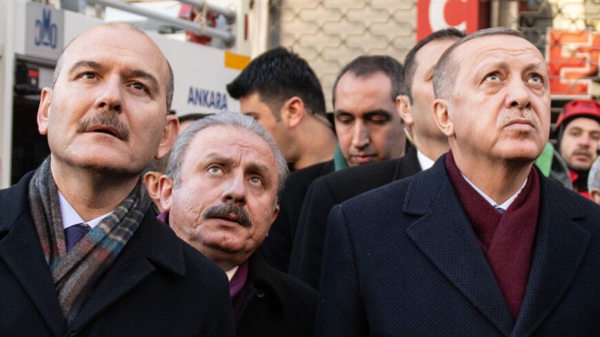 Soylu and Erdogan