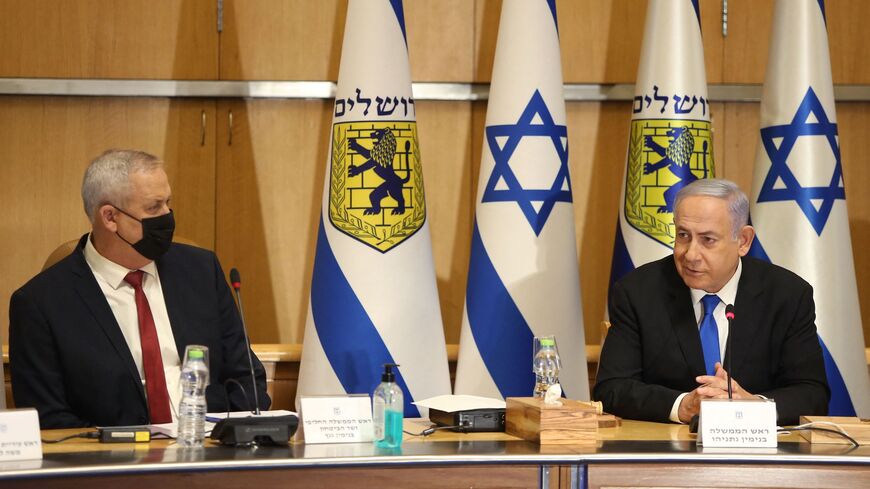 AMIT SHABI/AFP via Getty Images