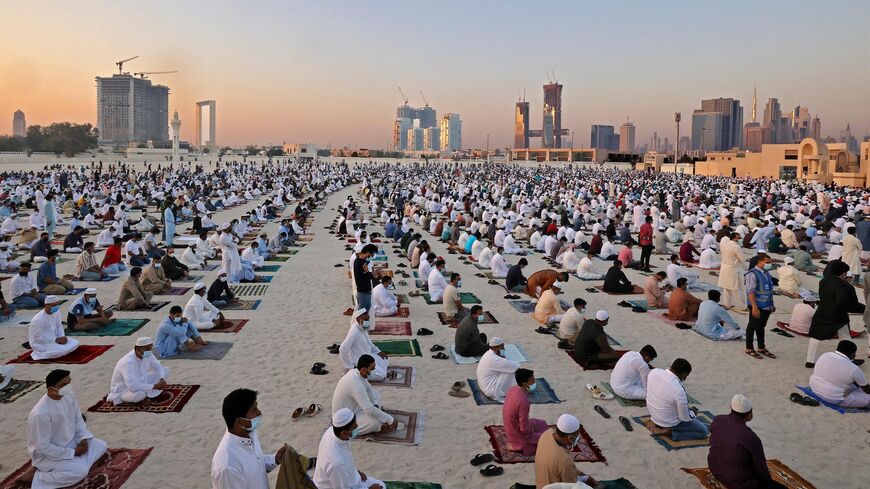Eid al-Adha in Dubai