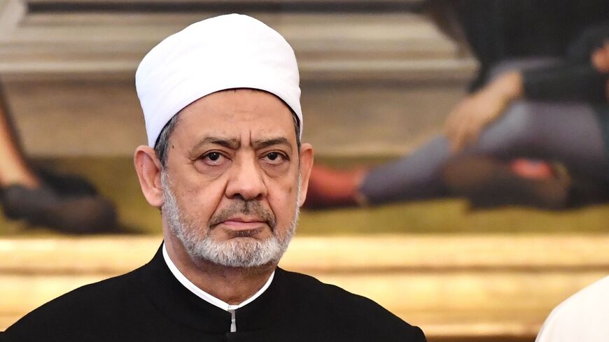 Grand Sheikh Ahmed al-Tayeb