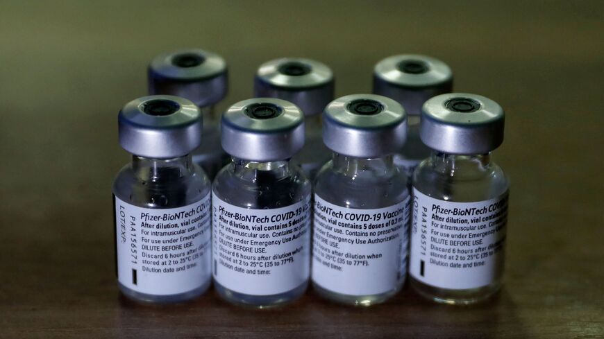 AHMAD GHARABLI/AFP via Getty Images