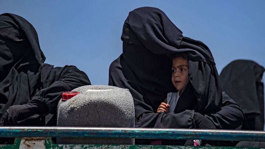 DELIL SOULEIMAN/AFP via Getty Images
