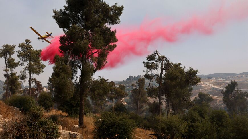 MENAHEM KAHANA/AFP via Getty Images