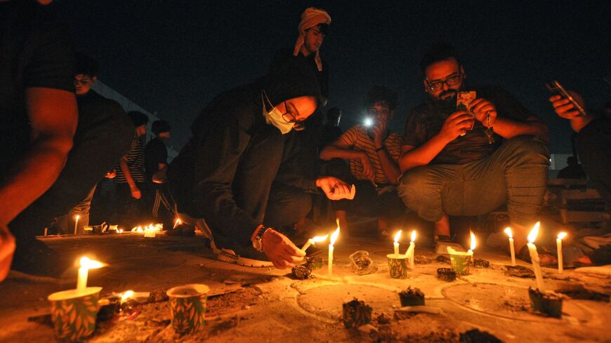 ASAAD NIAZI/AFP via Getty Images