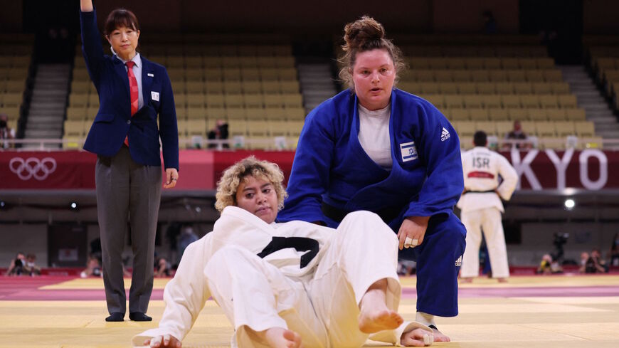 Judo olympics
