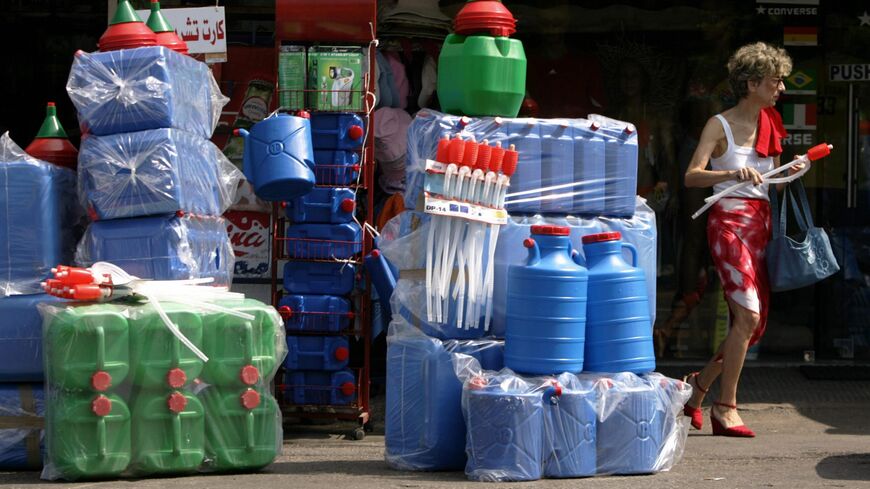 Lebanon water containers for sale