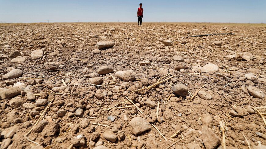 Iraq drought