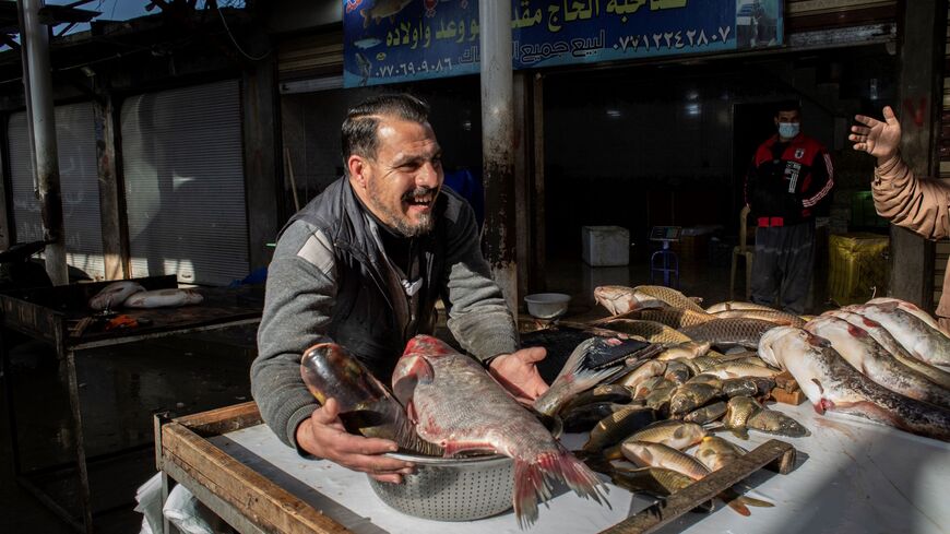Iraq fish