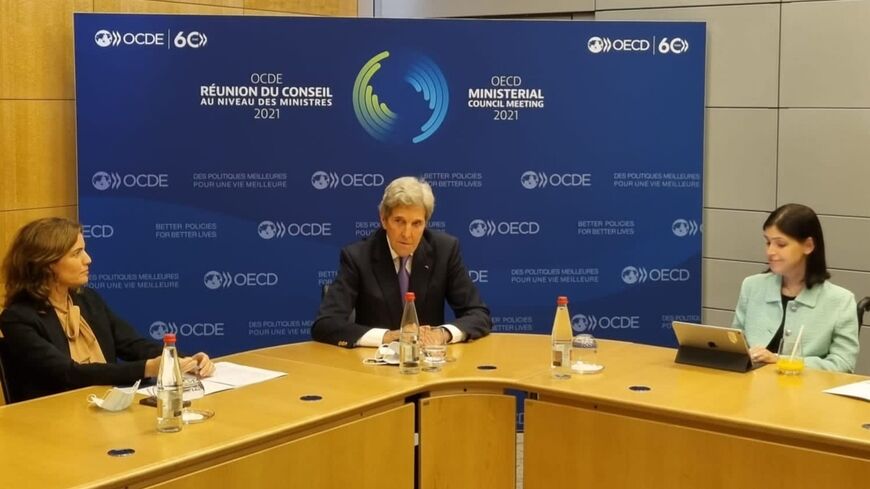 OECD ministerial summit