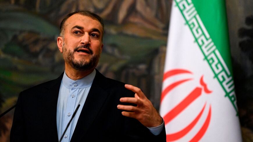 Iran minister