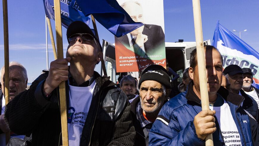 DIMITAR DILKOFF/AFP via Getty Images