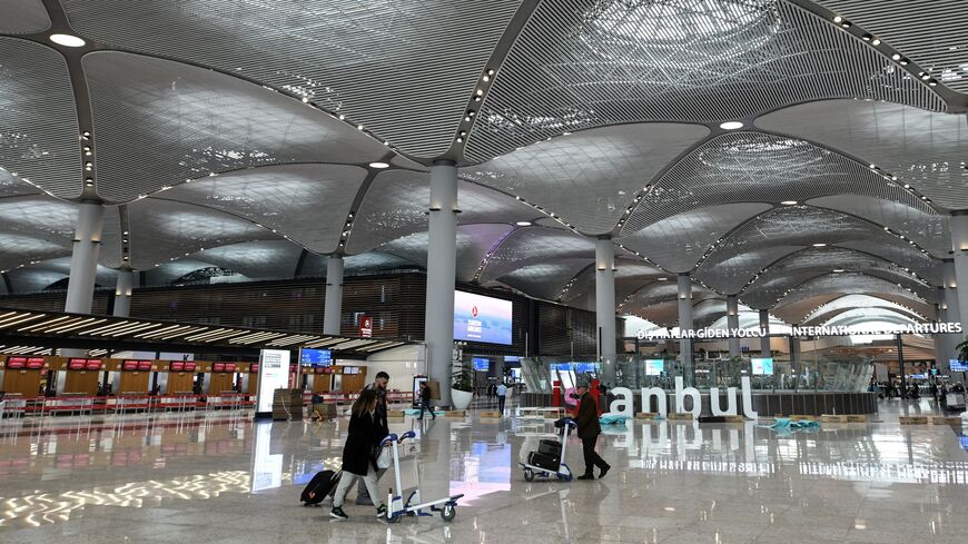 Istanbul airport