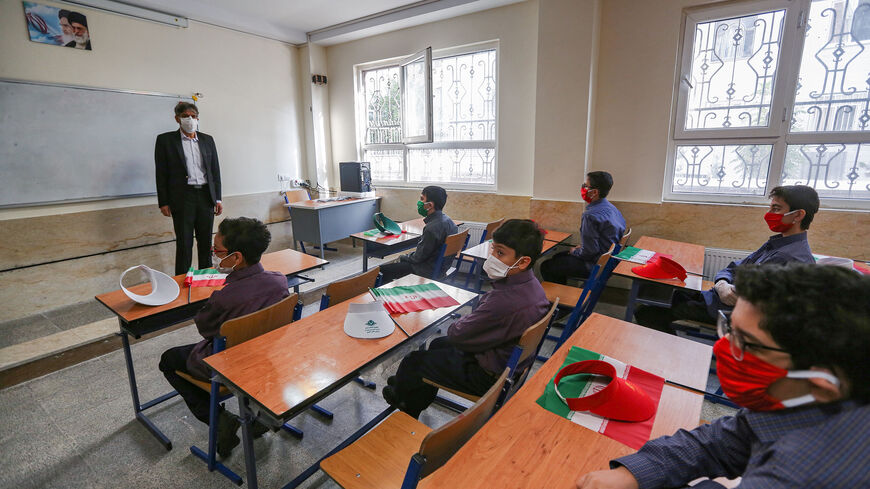 Iranian teachers
