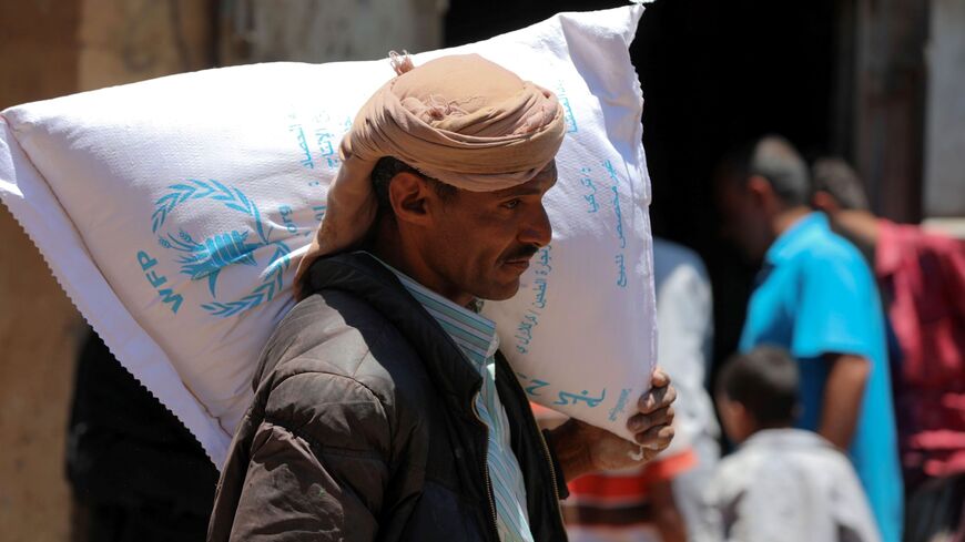 Yemen hunger