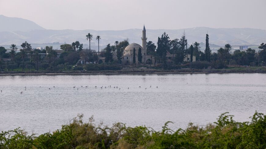 AMIR MAKAR/AFP via Getty Images