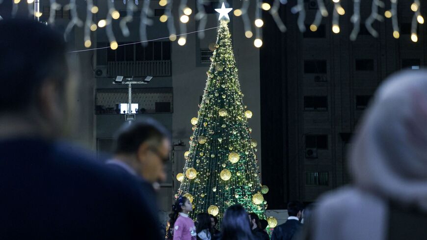 Gaza Christmas