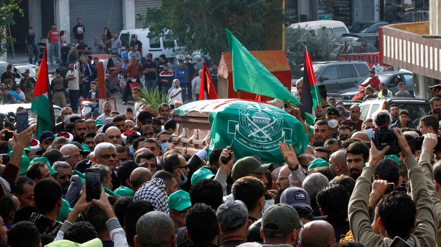 MAHMOUD ZAYYAT/AFP via Getty Images