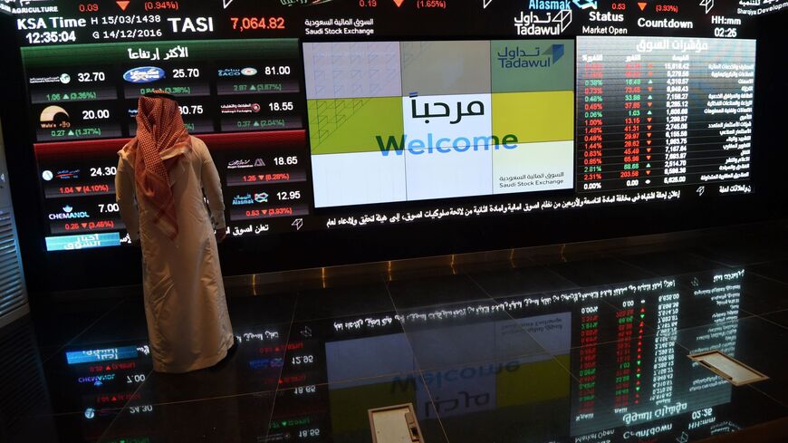 Gulf stock markets add listings, but foreign investors still skeptical - Al-Monitor: The Pulse of the Middle East