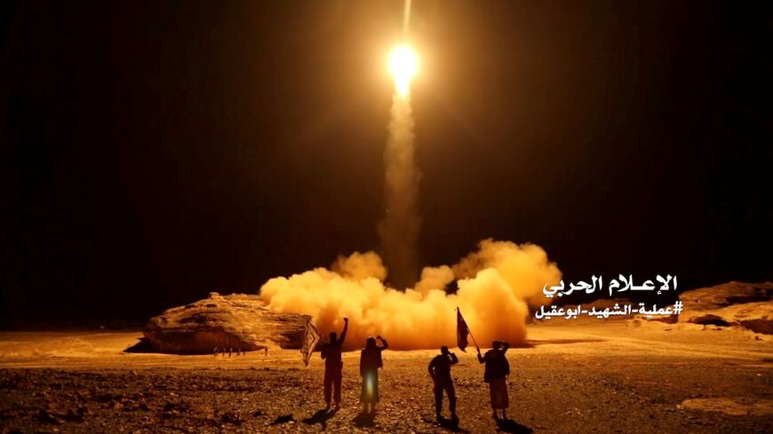 Yemen missile