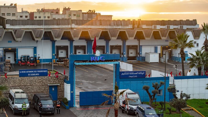 FADEL SENNA/AFP via Getty Images