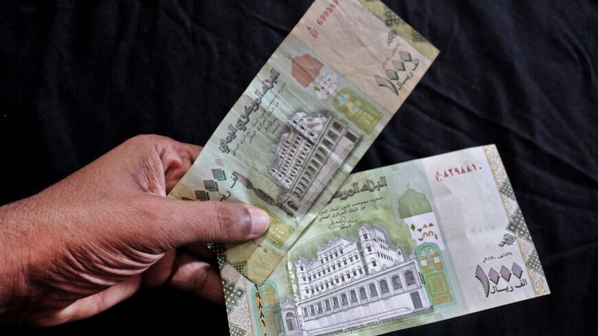 Yemen currency