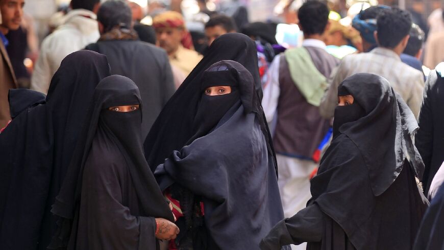 Experts say repression of women in Yemen is rampant after years of civil war