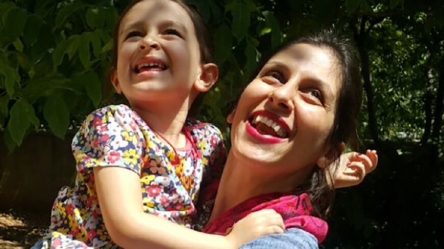 UK-Iranian dual national Nazanin Zaghari-Ratcliffe has been held since 2016 but has now been handed over to the UK authorities, Iranian state TV said