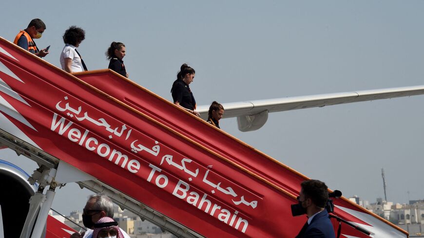 Bahrain airport