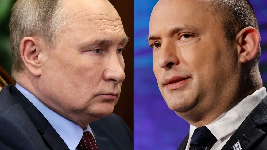 Russian President Vladimir Putin's talks with Israeli Prime Minister Naftali Bennett appeared to be his first with a foreign leader devoted to the conflict in Ukraine