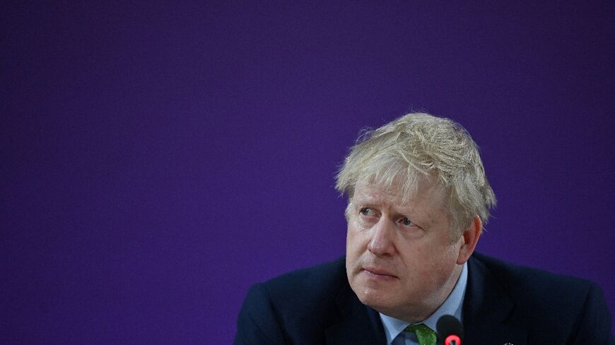 UK Prime Minister Boris Johnson is hoping to persuade Saudi Arabia to increase oil production to help lower global prices, as Western sanctions bite on Russia