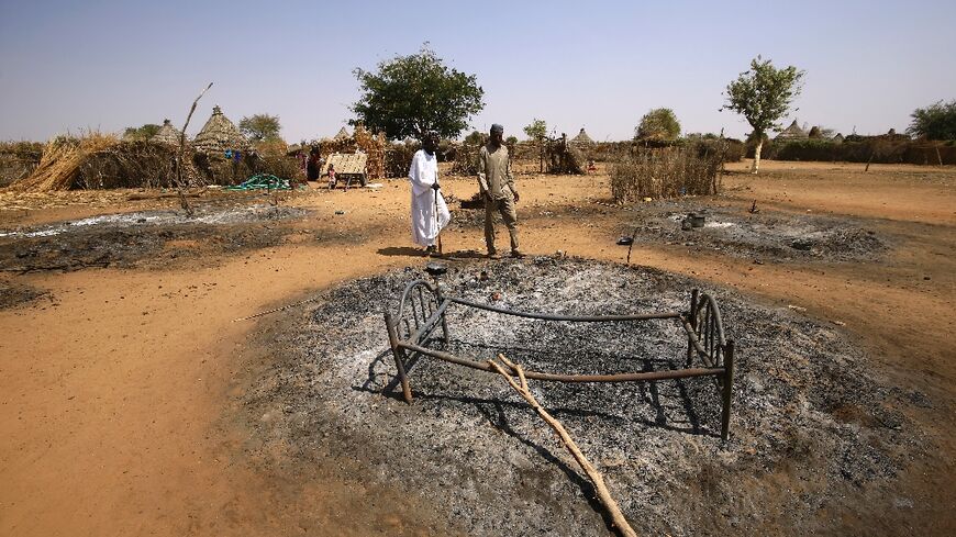 UN 'appalled' as more than 200 killed in fighting in Sudan's Darfur -  Al-Monitor: The Pulse of the Middle East